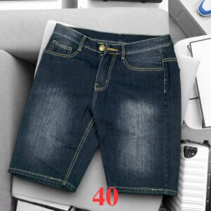 Quần short jean nam thời trang KT-MS40