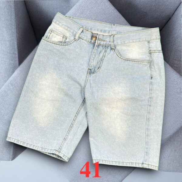 Quần short jean nam thời trang KT-MS41