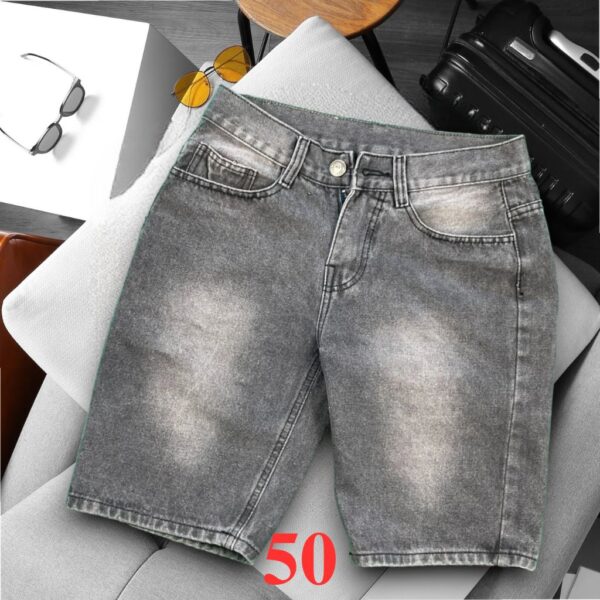 Quần short jean nam thời trang KT-MS50