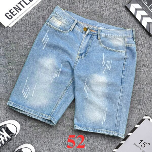 Quần short jean nam thời trang KT-MS52