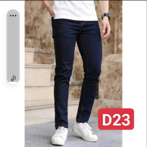 Quần dài jean nam co giãn KT-D23