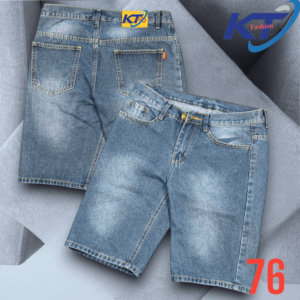 Quần short jean nam KT-MS76