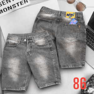 Quần short jean nam thời trang KT-MS86